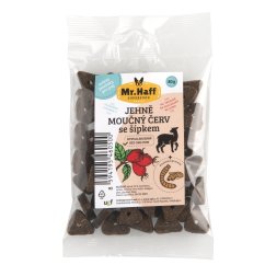 Jehně moučný červ se šípkem 80 g