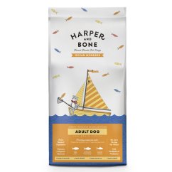 Harper and Bone Dog Adult Large & Medium divy oceánu 12 kg