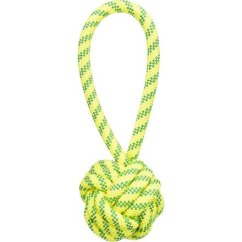 Aqua Toy lano s míčem, plovoucí, ø 7 × 21 cm, polyester