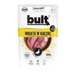 Bult Dog kachna, kapsička 500 g