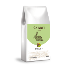 BOHEMIA WILD Adult Rabbit 10kg