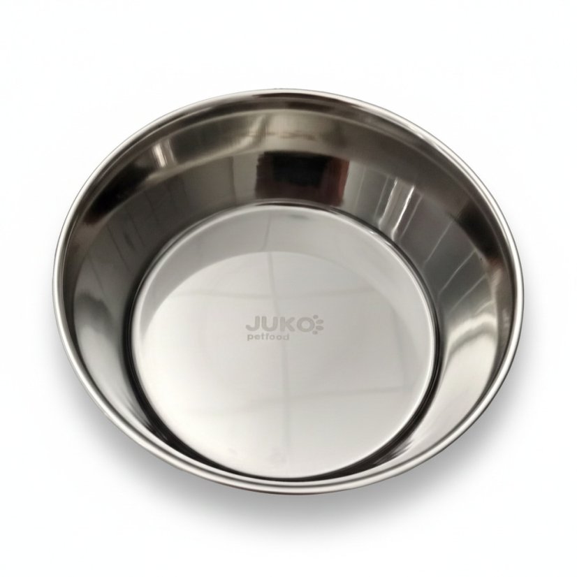 Miska nerez těžká silikonová základna 0,95 l