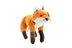 Plyšová hračka liška 25 cm