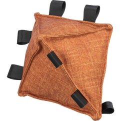 Be Eco CityStyle kosočtverec s poutky 26 cm, recyklováno,  polyester