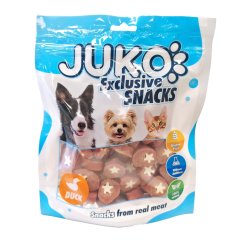Tantalising dental chew JUKO Snacks 250 g