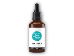 Viridikid Baby Vitamin Drops 50ml