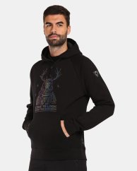 Pánská klokanka s kapucí Kilpi LTD BELLATRIX-M