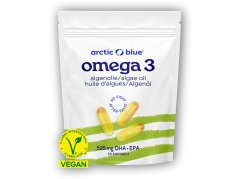 Vegan Omega 3 Algae 30 kapslí (375mg DHA, 125mg EPA)