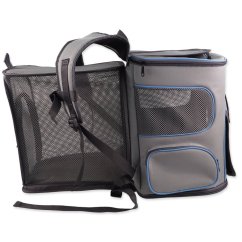 Batoh Dog Fantasy Travel Urban rozšiřitelný 28x31x40cm