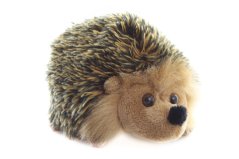 Plyšová hračka ježek 14cm