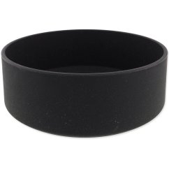 Miska Dog Fantasy EcoStyle šedá 21cm, 2200ml