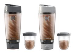 PROMiXX PRO Elektrický šejkr dobíjecí 600ml