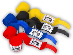 Boxerské bandáže Boxing Wraps 4m délka