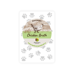BOHEMIA Wild BIO Chicken Broth 100m