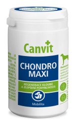 Canvit CHONDRO Maxi Pes ochucený 500 g