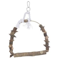 DentaFun přetahovadlo s míčem, 7 cm/24 cm