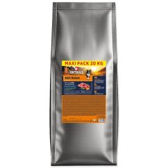 Krmivo Ontario Adult Medium Lamb & Brown Rice 20kg