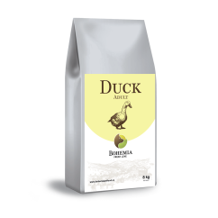 BOHEMIA FRESH Adult Duck 8kg