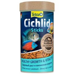 Krmivo Tetra Cichlid Sticks 250ml