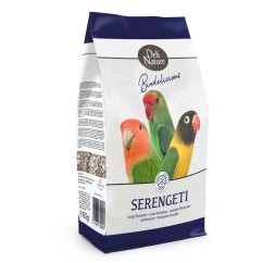 Deli Nature Birdelicious Africký velký papoušík 800 g