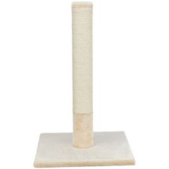 Škrábací sloupek BARTES, ø 9 / 62 cm, béžová