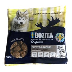 Vzorek Bozita Dog Puppy & Junior XL 100 g