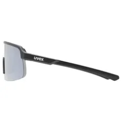 UVEX BRÝLE DYRT JR. BLACK MATT