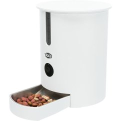 Automatický zásobník na krmivo SMART TX9 2,8l/22x28x22 cm bílý (RP 2,90 Kč)