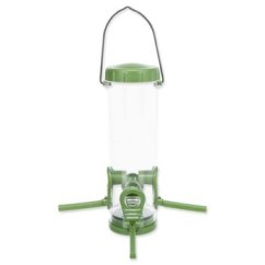 Krmítko Trixie závěsné plastové zelené 450 ml/23 cm