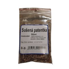 Patentka sušené (pakomaří larvy) sáček 50 ml