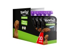 YOWUP! jogurtová kapsička PREBIOTICS pro psy, 115 g