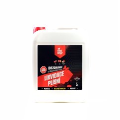 Fungi Spray bezchlorový 5 l