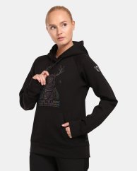 Dámská klokanka s kapucí Kilpi LTD BELLATRIX-W