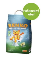 Benko stelivo hrudkující 4,2 kg - Poškozený obal - SLEVA