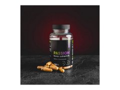 Passion Flower Extrakt 4% 100 kapslí