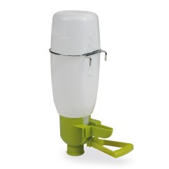 Napáječka s lahví pro ptáky 0,5 l