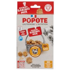 Pečící směs Popote kuřecí pro psy 200g