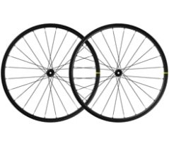 MAVIC KSYRIUM S DISC PÁR SRAM