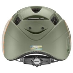 UVEX HELMA KID 2 CC SAGE GREEN