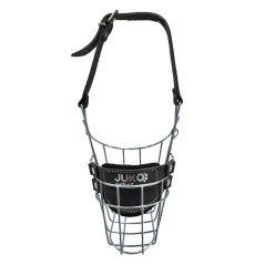 Náhubek zinek/kůže dalmatin, husky, ohař, labrador, retriever - pes