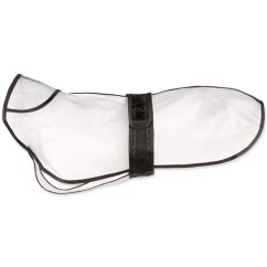Pláštěnka Trixie Tarbes L 55 cm průsvitná