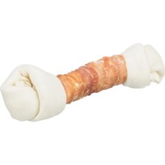 DentaFun mega žvýkací uzel s kuřecím, 40 cm/500 g
