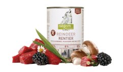 ISEGRI Adult Forest: Sob s ostružinami a žampiony 400 g