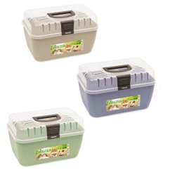 Přepravní box hlodavec Twister plast 29 x 19 x 18 cm