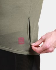 Pánský cyklistický dres r merino vlny Kilpi PETRANA-M