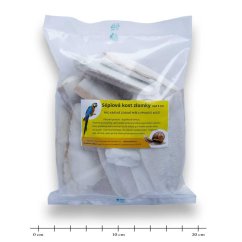 Sépiové velké zlomky nad 5 cm 250 g 