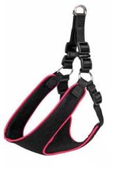 Postroj prodyšný měkký M 59-64 cm