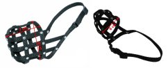 Náhubek popruh nylon č.02
