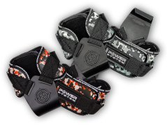 Posilovací háky Power Hooks Camo