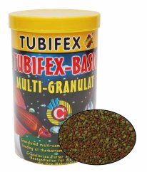 Tubifex Basic multi granulat 125 ml
